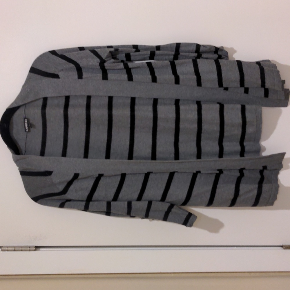 Express Cardigan